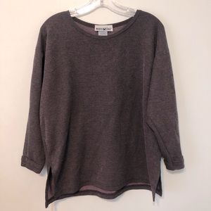 ✨3/$15✨ Vintage Purple Tunic